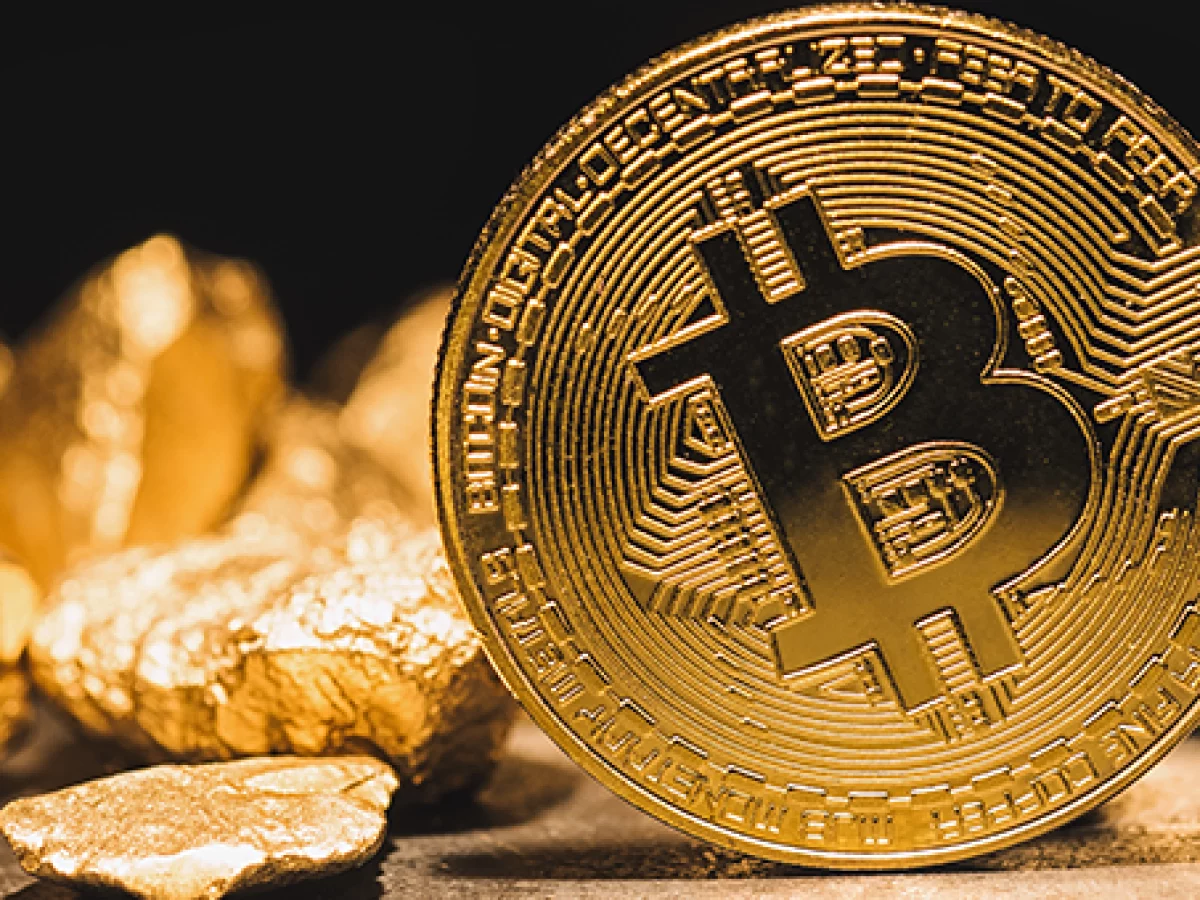 Gold and Bitcoin: Is now a good time to invest? | Anchor