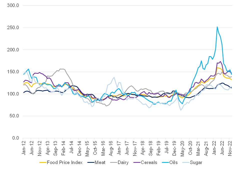 Agri-View: Global energy crunch Impact on food security | Anchor